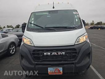 2026 Ram ProMaster 2500 Cargo Van Tradesman w/Passenger Seat High Roof 159.0" WB - miniatura 2