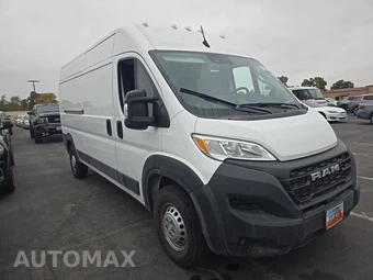 2026 Ram ProMaster 2500 Cargo Van Tradesman w/Passenger Seat High Roof 159.0" WB - miniatura 3