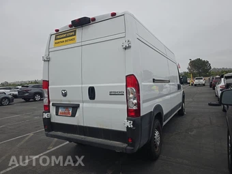 2026 Ram ProMaster 2500 Cargo Van Tradesman w/Passenger Seat High Roof 159.0" WB - miniatura 4
