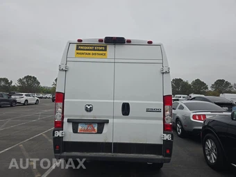 2026 Ram ProMaster 2500 Cargo Van Tradesman w/Passenger Seat High Roof 159.0" WB - miniatura 5