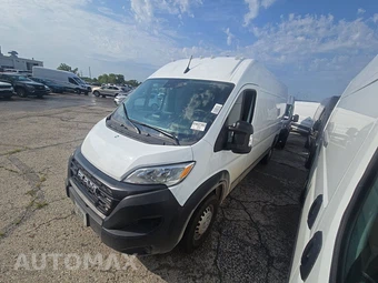 2026 Ram ProMaster 2500 Cargo Van Tradesman w/Passenger Seat High Roof 159.0" WB
