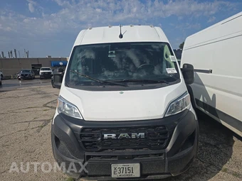 2026 Ram ProMaster 2500 Cargo Van Tradesman w/Passenger Seat High Roof 159.0" WB - miniatura 2