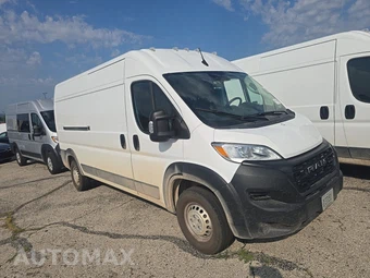 2026 Ram ProMaster 2500 Cargo Van Tradesman w/Passenger Seat High Roof 159.0" WB - miniatura 3