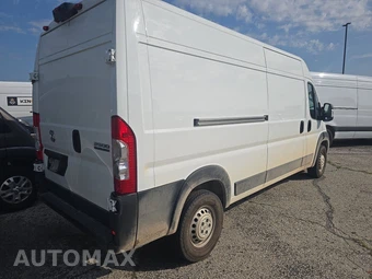 2026 Ram ProMaster 2500 Cargo Van Tradesman w/Passenger Seat High Roof 159.0" WB - miniatura 4