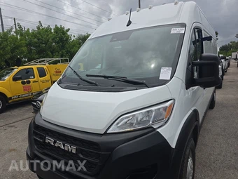 2026 Ram ProMaster 2500 Cargo Van Tradesman w/Passenger Seat High Roof 159.0" WB