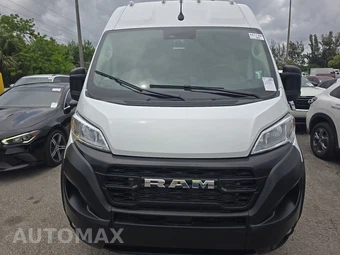 2026 Ram ProMaster 2500 Cargo Van Tradesman w/Passenger Seat High Roof 159.0" WB - miniatura 2
