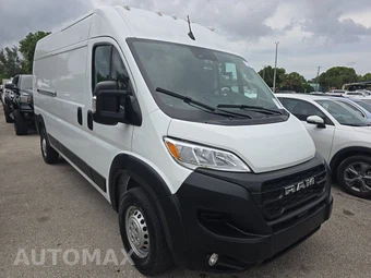 2026 Ram ProMaster 2500 Cargo Van Tradesman w/Passenger Seat High Roof 159.0" WB - miniatura 3