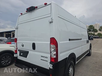 2026 Ram ProMaster 2500 Cargo Van Tradesman w/Passenger Seat High Roof 159.0" WB - miniatura 4