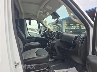 2026 Ram ProMaster 2500 Cargo Van Tradesman w/Passenger Seat High Roof 159.0" WB - miniatura 8