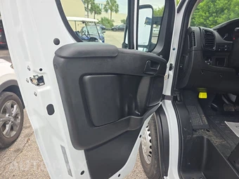 2026 Ram ProMaster 2500 Cargo Van Tradesman w/Passenger Seat High Roof 159.0" WB - miniatura 9