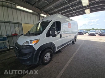 2026 Ram ProMaster 2500 Cargo Van Tradesman w/Passenger Seat High Roof 159.0" WB