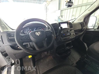 2026 Ram ProMaster 2500 Cargo Van Tradesman w/Passenger Seat High Roof 159.0" WB - miniatura 11