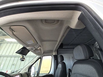 2026 Ram ProMaster 2500 Cargo Van Tradesman w/Passenger Seat High Roof 159.0" WB - miniatura 13