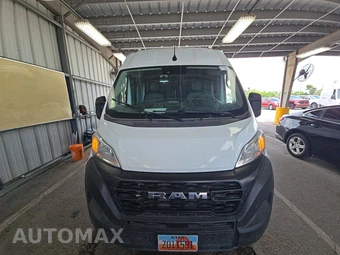 2026 Ram ProMaster 2500 Cargo Van Tradesman w/Passenger Seat High Roof 159.0" WB - miniatura 2