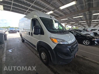 2026 Ram ProMaster 2500 Cargo Van Tradesman w/Passenger Seat High Roof 159.0" WB - miniatura 3