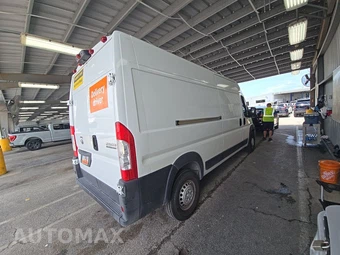2026 Ram ProMaster 2500 Cargo Van Tradesman w/Passenger Seat High Roof 159.0" WB - miniatura 4