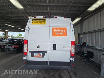 2026 Ram ProMaster 2500 Cargo Van Tradesman w/Passenger Seat High Roof 159.0" WB - miniatura 5