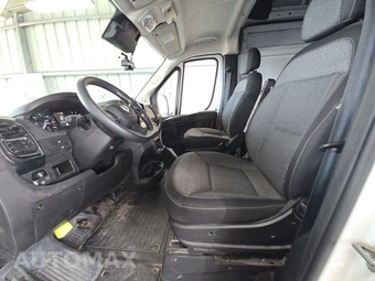 2026 Ram ProMaster 2500 Cargo Van Tradesman w/Passenger Seat High Roof 159.0" WB - miniatura 7