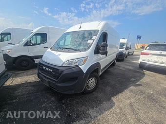 2026 Ram ProMaster 2500 Cargo Van Tradesman w/Passenger Seat High Roof 159.0" WB