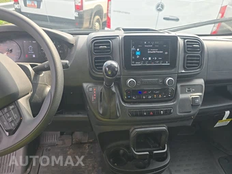 2026 Ram ProMaster 2500 Cargo Van Tradesman w/Passenger Seat High Roof 159.0" WB - miniatura 11