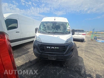 2026 Ram ProMaster 2500 Cargo Van Tradesman w/Passenger Seat High Roof 159.0" WB - miniatura 2