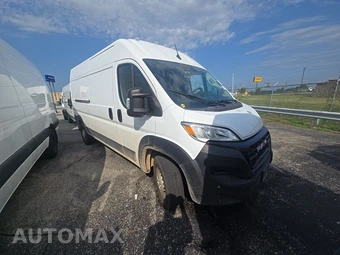 2026 Ram ProMaster 2500 Cargo Van Tradesman w/Passenger Seat High Roof 159.0" WB - miniatura 3