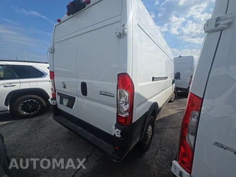 2026 Ram ProMaster 2500 Cargo Van Tradesman w/Passenger Seat High Roof 159.0" WB - miniatura 4