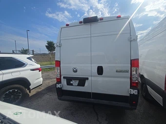 2026 Ram ProMaster 2500 Cargo Van Tradesman w/Passenger Seat High Roof 159.0" WB - miniatura 5