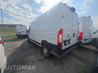 2026 Ram ProMaster 2500 Cargo Van Tradesman w/Passenger Seat High Roof 159.0" WB - miniatura 6
