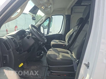 2026 Ram ProMaster 2500 Cargo Van Tradesman w/Passenger Seat High Roof 159.0" WB - miniatura 7