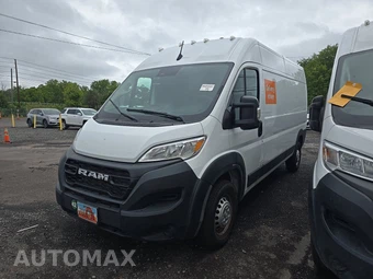 2026 Ram ProMaster 2500 Cargo Van Tradesman w/Passenger Seat High Roof 159.0" WB