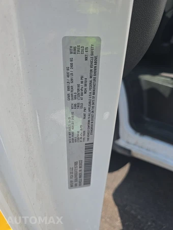 2026 Ram ProMaster 2500 Cargo Van Tradesman w/Passenger Seat High Roof 159.0" WB - miniatura 15