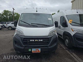 2026 Ram ProMaster 2500 Cargo Van Tradesman w/Passenger Seat High Roof 159.0" WB - miniatura 2