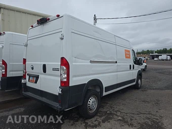 2026 Ram ProMaster 2500 Cargo Van Tradesman w/Passenger Seat High Roof 159.0" WB - miniatura 4