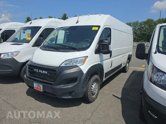 2026 Ram ProMaster 2500 Cargo Van Tradesman w/Passenger Seat High Roof 159.0" WB