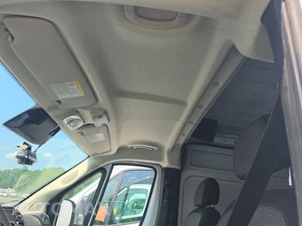 2026 Ram ProMaster 2500 Cargo Van Tradesman w/Passenger Seat High Roof 159.0" WB - miniatura 13