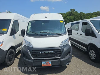 2026 Ram ProMaster 2500 Cargo Van Tradesman w/Passenger Seat High Roof 159.0" WB - miniatura 2