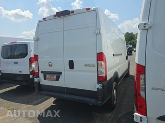 2026 Ram ProMaster 2500 Cargo Van Tradesman w/Passenger Seat High Roof 159.0" WB - miniatura 4