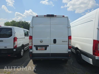2026 Ram ProMaster 2500 Cargo Van Tradesman w/Passenger Seat High Roof 159.0" WB - miniatura 5