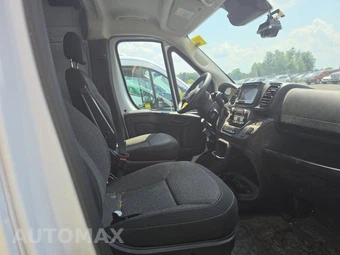 2026 Ram ProMaster 2500 Cargo Van Tradesman w/Passenger Seat High Roof 159.0" WB - miniatura 8