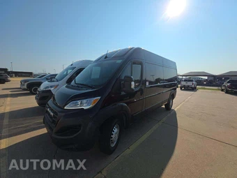 2026 Ram ProMaster 2500 Cargo Van Tradesman w/Passenger Seat High Roof 159.0" WB