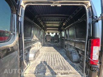 2026 Ram ProMaster 2500 Cargo Van Tradesman w/Passenger Seat High Roof 159.0" WB - miniatura 13