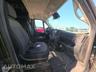 2026 Ram ProMaster 2500 Cargo Van Tradesman w/Passenger Seat High Roof 159.0" WB - miniatura 17