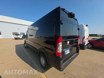 2026 Ram ProMaster 2500 Cargo Van Tradesman w/Passenger Seat High Roof 159.0" WB - miniatura 2