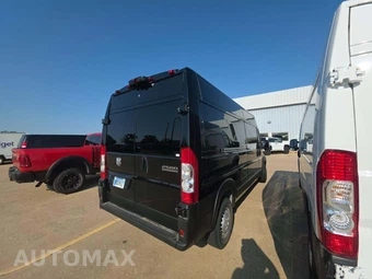 2026 Ram ProMaster 2500 Cargo Van Tradesman w/Passenger Seat High Roof 159.0" WB - miniatura 3