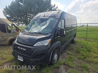 2026 Ram ProMaster 2500 Cargo Van Tradesman w/Passenger Seat High Roof 159.0" WB - car from the USA, Manheim Buy-Now listing at AUTOMAX