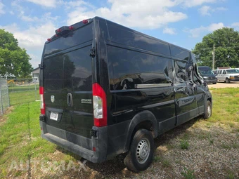 2026 Ram ProMaster 2500 Cargo Van Tradesman w/Passenger Seat High Roof 159.0" WB - miniatura 3