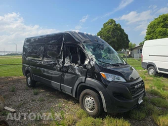 2026 Ram ProMaster 2500 Cargo Van Tradesman w/Passenger Seat High Roof 159.0" WB - miniatura 4