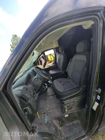 2026 Ram ProMaster 2500 Cargo Van Tradesman w/Passenger Seat High Roof 159.0" WB - miniatura 6