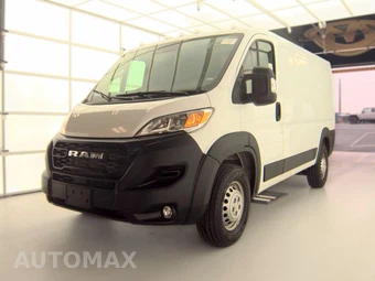 2026 Ram ProMaster 2500 Cargo Van Tradesman w/Passenger Seat Low Roof 136.0" WB